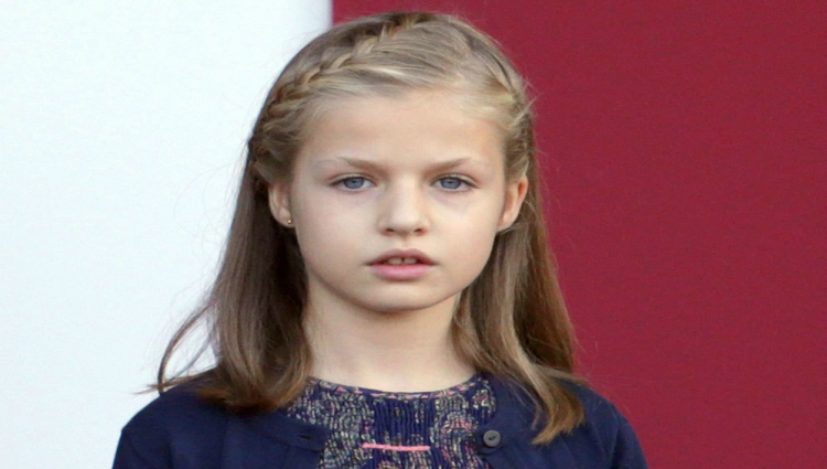 Los caprichos y aficiones de la princesa Leonor