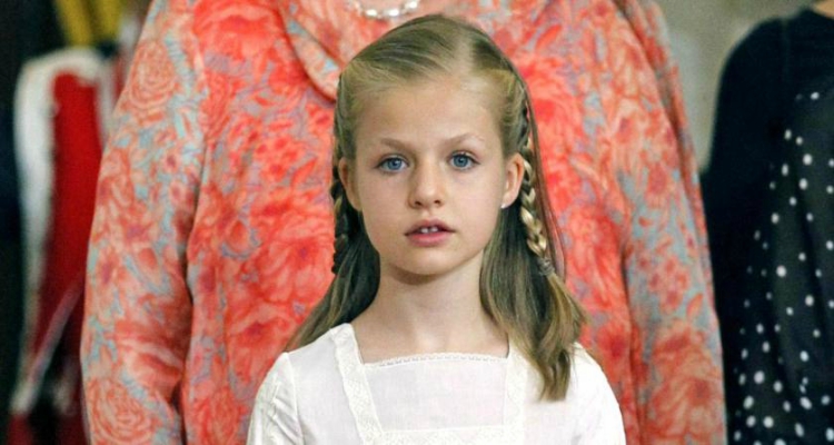 Los caprichos y aficiones de la princesa Leonor