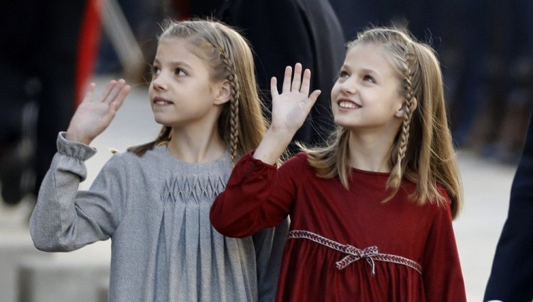 Los caprichos y aficiones de la princesa Leonor