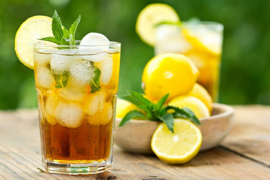 Por qué en verano deberías beber infusiones frías 99 Otra formas de prepararlas