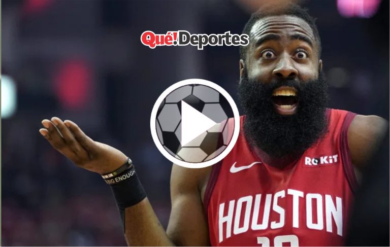 ¡Cómo no odiar a James Harden!