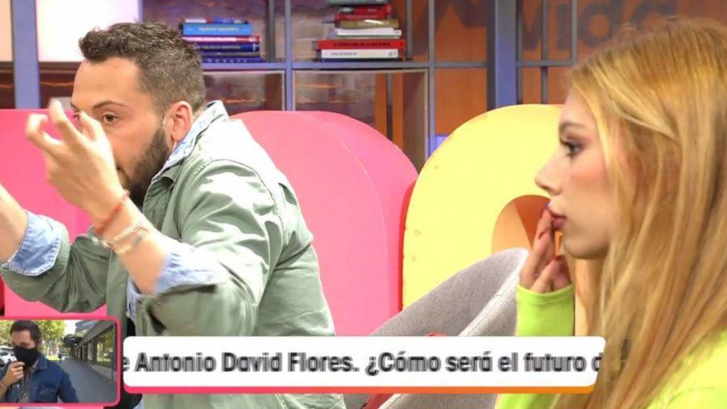 Los motivos reales por los que Rocío Flores y Alejandra Rubio no se dirigen la palabra 