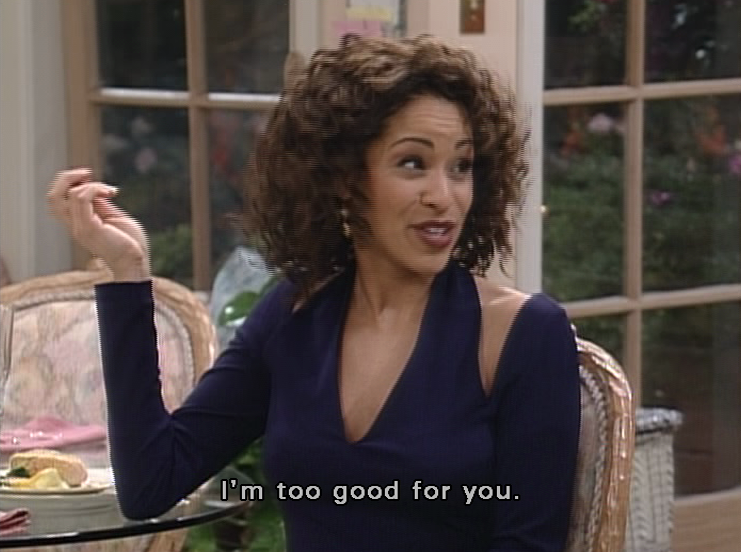 Así está Karyn Parsons, la 'Hilary Banks' de 'El príncipe de Bel-Air'