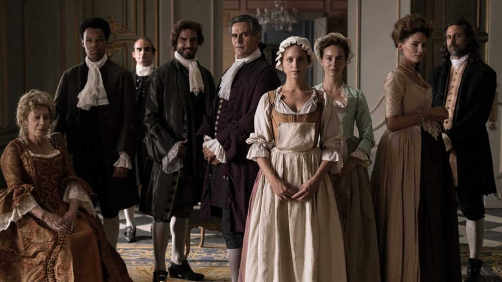 La cocinera de Castamar: ¿Por qué han cancelado la Temporada 2? 2 La serie no tendrá Temporada 2.