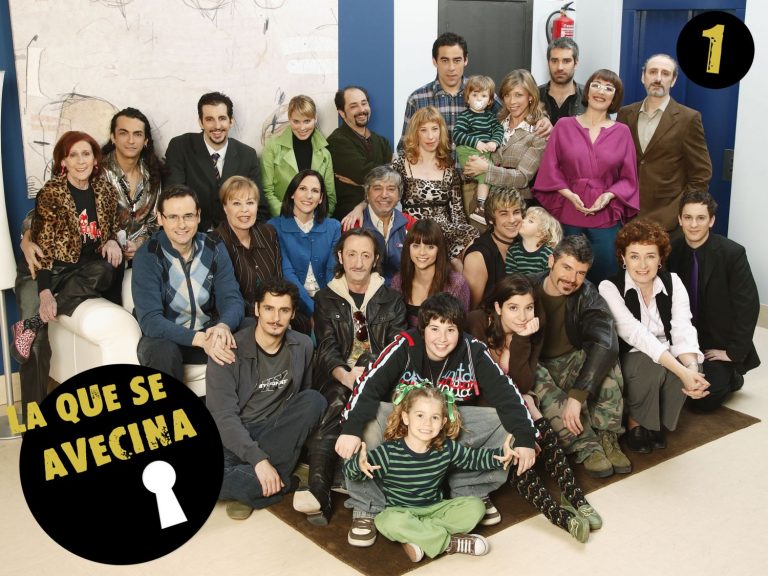 La que se avecina: el brutal cambio físico de todos sus protagonistas