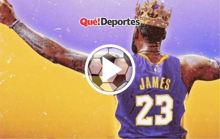 Por cosas así le dicen el Rey