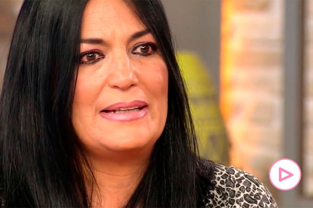 Lely Céspedes, primera novia de Ernesto Neyra.