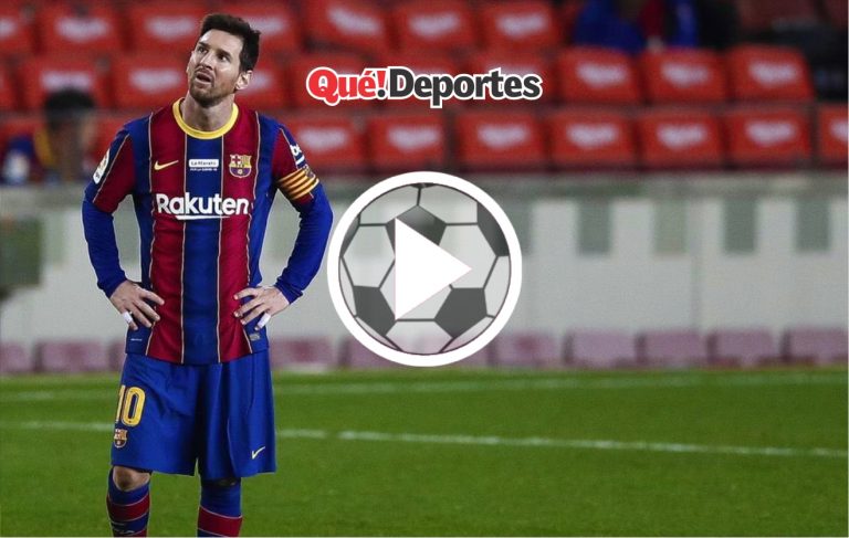 Cómo hacer fácil algo imposible versión Messi