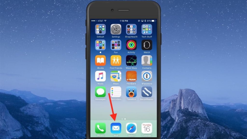 Atajos de teclado para iOS que no conoces 88 mail ios