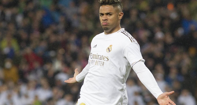 Mariano Díaz, Real Madrid, Zidane