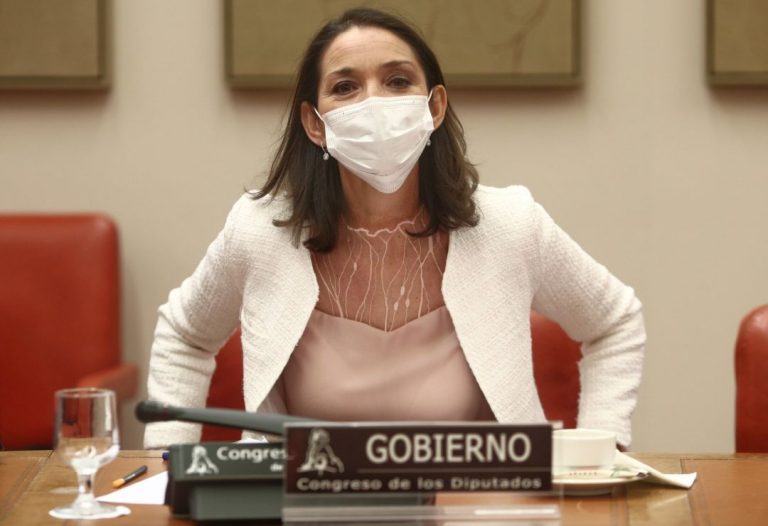 Maroto: España ha recuperado el nivel de exportaciones previo a la pandemia