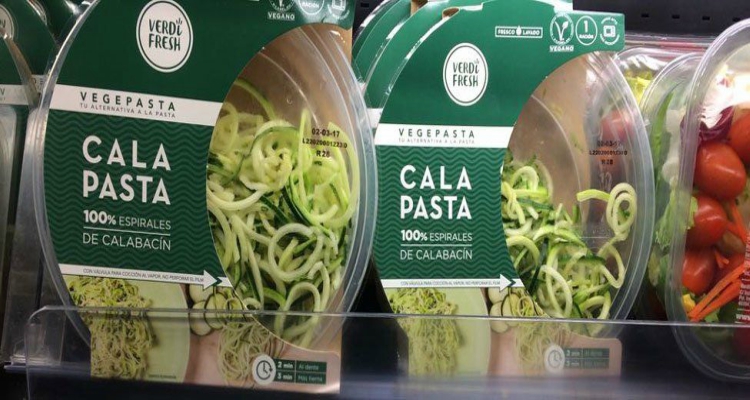10 productos vegetarianos que se pueden encontrar en Mercadona