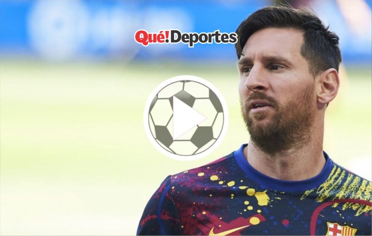 El único récord que le faltaba romper a Lionel Messi
