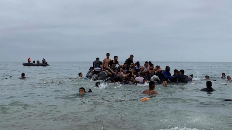 España tenía registrados a 9.030 menores migrantes solos a finales de 2020