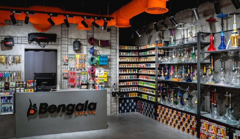 Cachimbas aumentan sus ventas en los últimos años