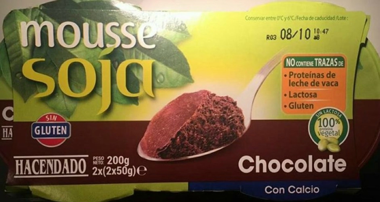 10 productos vegetarianos que se pueden encontrar en Mercadona