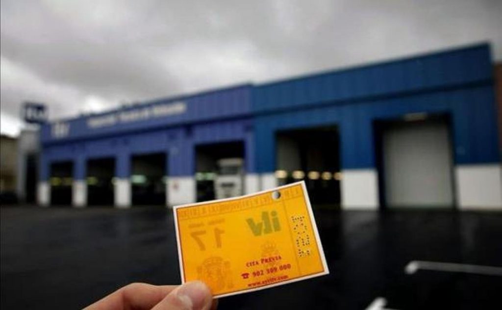 ITV: novedades que harán que no pases el 'examen' 134 multas itv