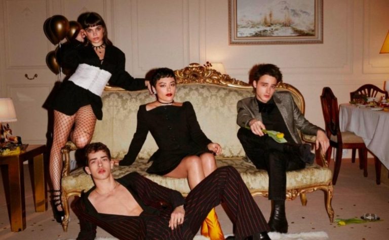 Élite: fecha de estreno y nuevos alumnos de la cuarta temporada