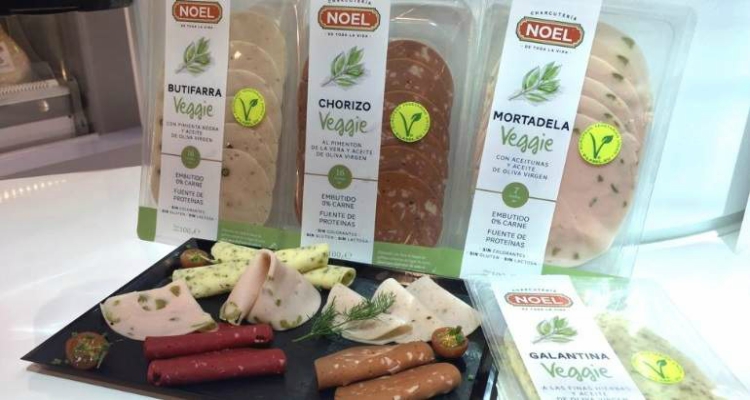 10 productos vegetarianos que se pueden encontrar en Mercadona