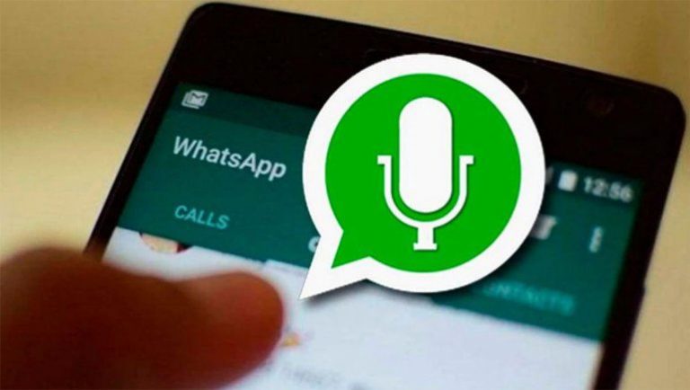 Cómo controlar la velocidad de los audios en WhatsApp