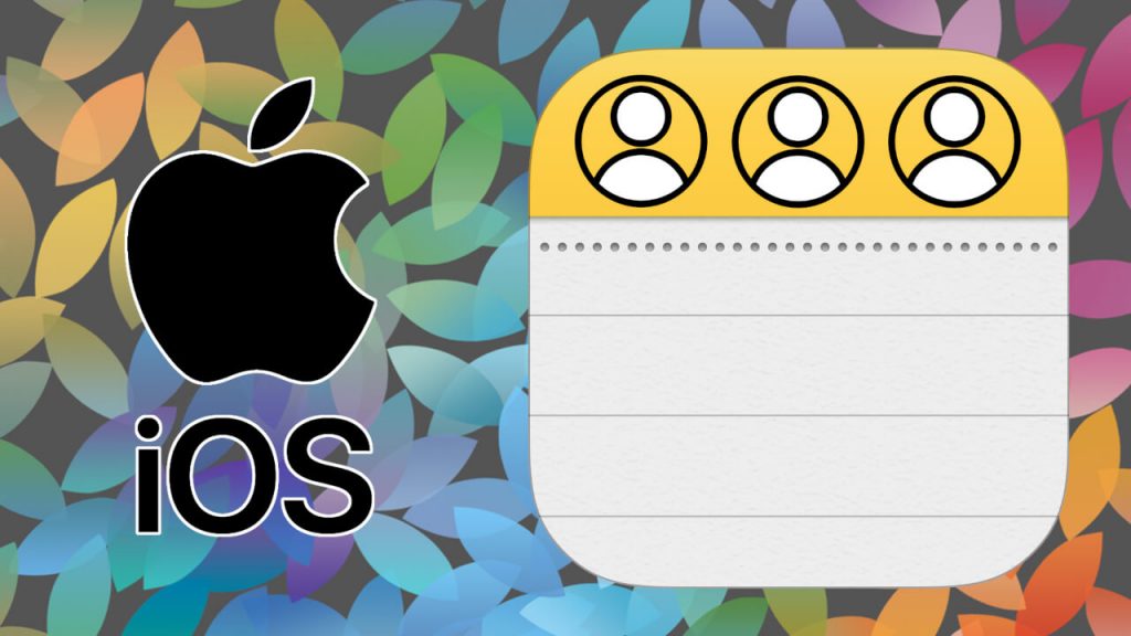 Atajos de teclado para iOS que no conoces 89 notas