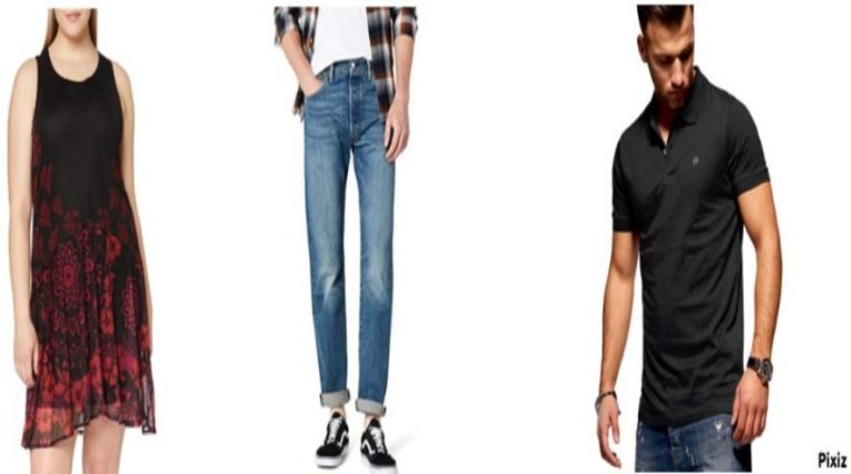 Desigual, Levi's y Jack&Jones:10 chollazos de HOY en Amazon para lucir bien con la llegada del buen tiempo