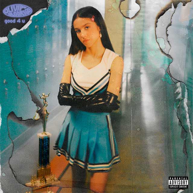 Olivia Rodrigo y 'Good 4 u', su nuevo single para repetir éxito 1 Olivia Rodrigo Good 4 u