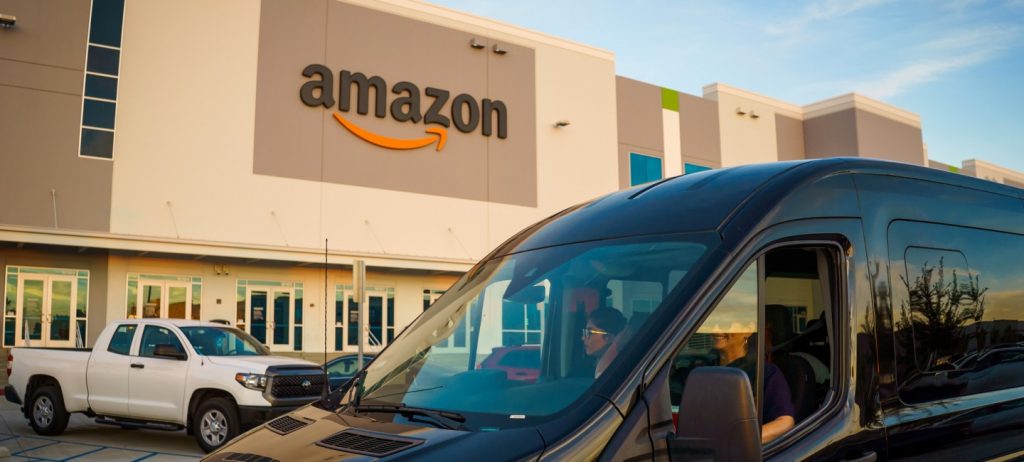 opciones entrega amazon