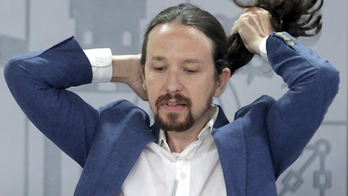 Pablo Iglesias, Albert Rivera… ¿Cuánto cobran ahora los políticos ‘retirados’?