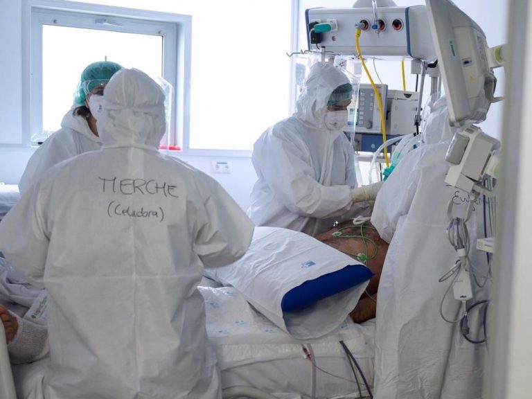 Los pacientes con Covid-19 no hospitalizados tienen bajo riesgo de secuelas graves