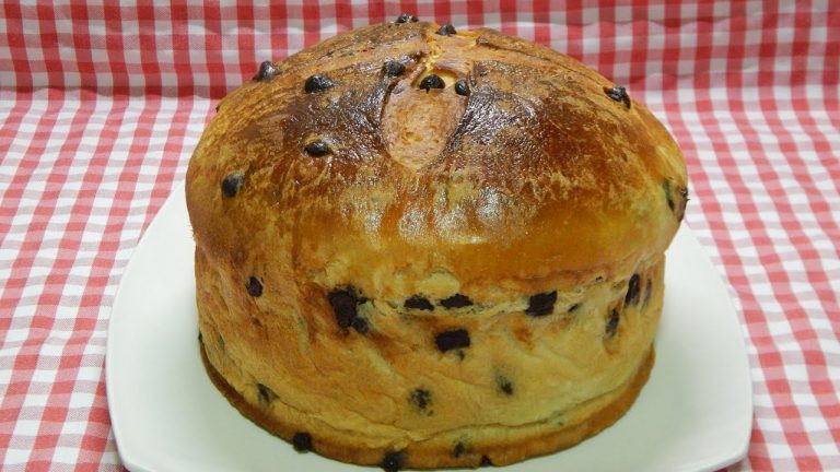 Cómo hacer un panettone en casa