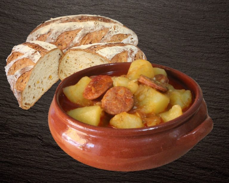 Patatas a la riojana: errores que cometes y que arruinan tu plato