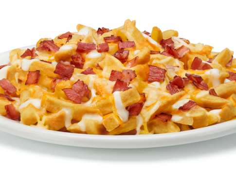 patatas bacon & cheese fries del Foster's Hollywood 1 Cómo hacer las patatas bacon & cheese fries del Foster´s Hollywood
