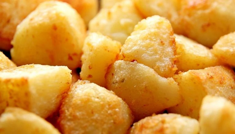 Salsa brava casera para las patatas bravas