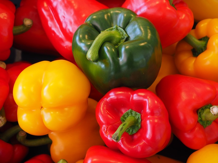 pimientos
