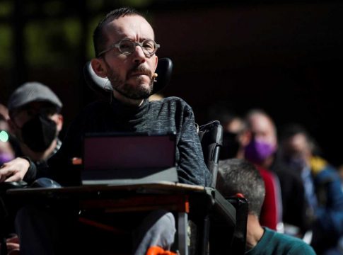 podemos echenique