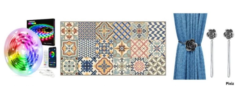 Chollazos de hoy en Amazon para transformar tu hogar por muy poco: alfombras, ropa de cama y accesorios