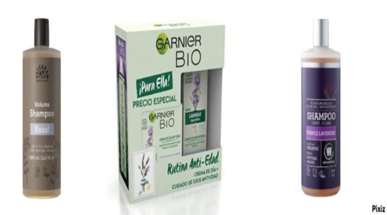 Mima tu piel con estos champús, cosmética y maquillaje bio de Amazon Mima tu piel con estos champús, cosmética y maquillaje bio de Amazon