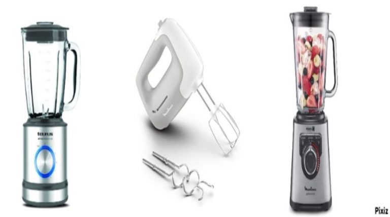 Moulinex, Taurus y Cecotec 10 pequeños electrodomésticos en oferta esta semana en Amazon