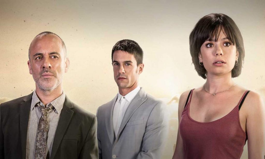 Estoy vivo: los motivos de TVE para suspender la serie