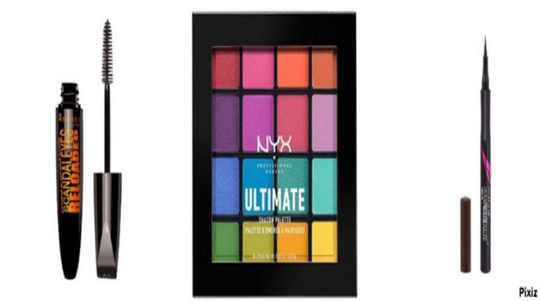 Maybelline, NYX y Rimmel London los productos de cosmética y maquillaje en oferta en Amazon esta semana