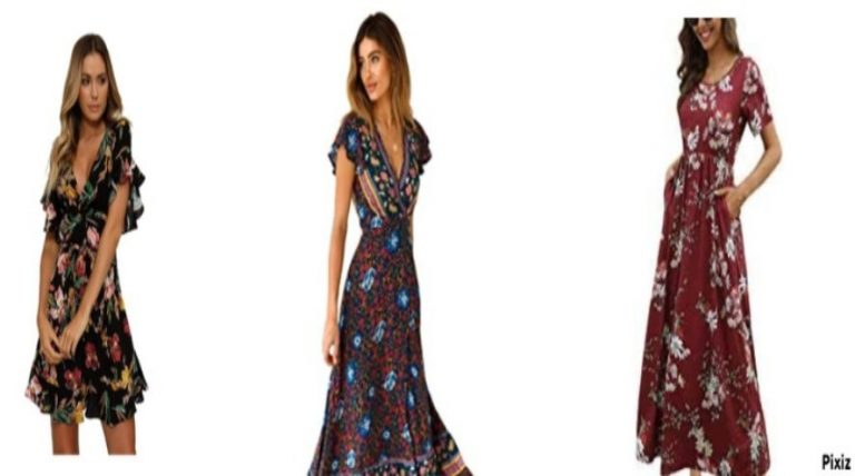 Amazon vestidos veraniegos previos (y muy económicos) de su web