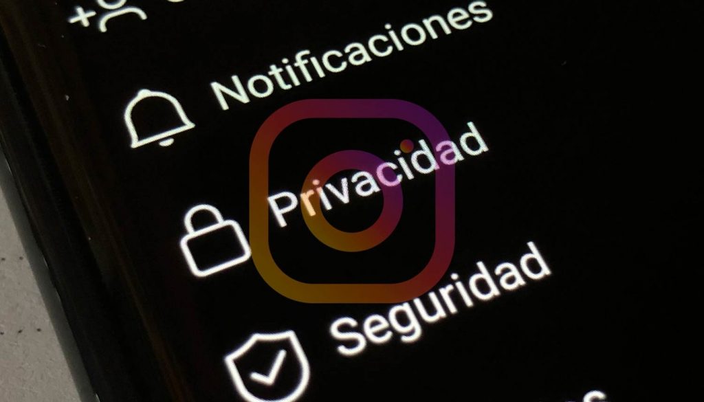 privacidad cuenta