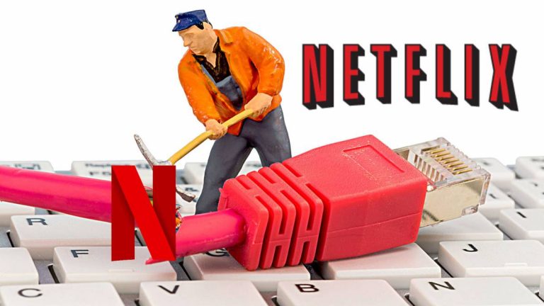 ¿La web de Netflix no funciona? Formas de solucionarlo