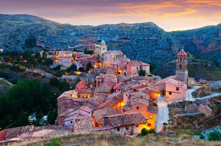 Estos son los 15 pueblos más bonitos de España