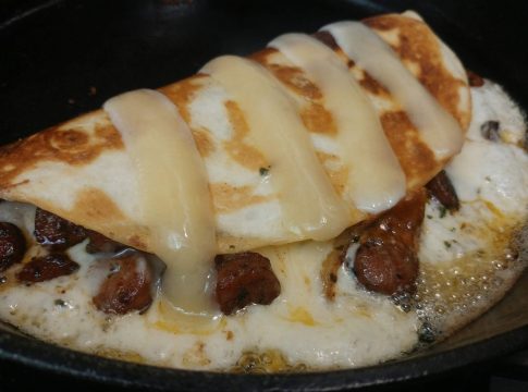 quesadilla-3429962_1920 salsa Quesadilla Taco Bell