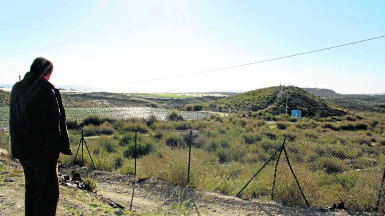 La AN emplaza al 1 de junio su fallo sobre limpieza de radiactividad en Palomares