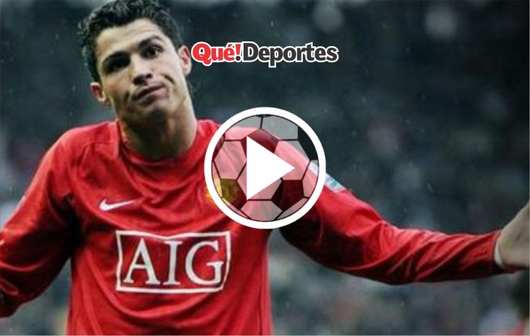 Cristiano Ronaldo dejando el egocentrismo