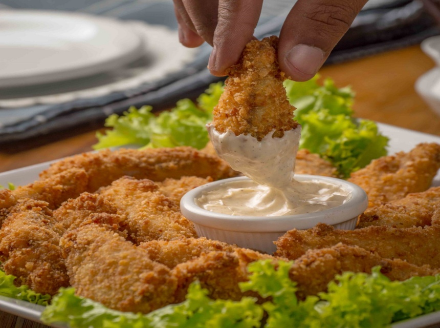 Cómo hacer la salsa Quesadilla del Taco Bell en casa 4 salsa Quesadilla Taco Bell