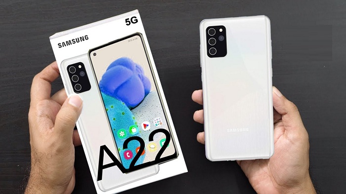 samsung galaxy a22